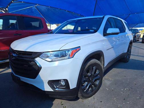 2021 Chevrolet Traverse RS