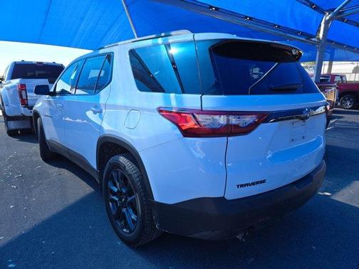 2021 Chevrolet Traverse RS