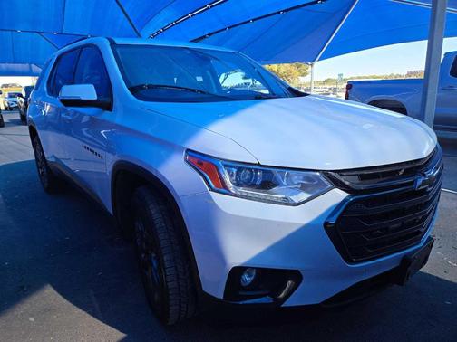 2021 Chevrolet Traverse RS