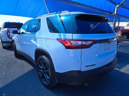 2021 Chevrolet Traverse RS