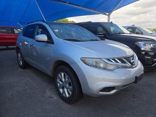 2014 Nissan Murano SL