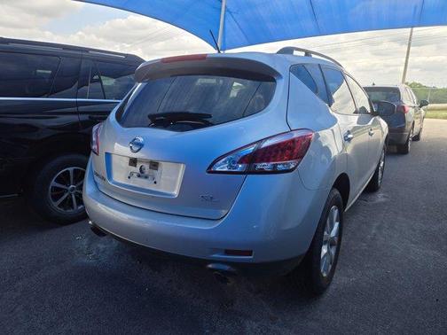 2014 Nissan Murano SL