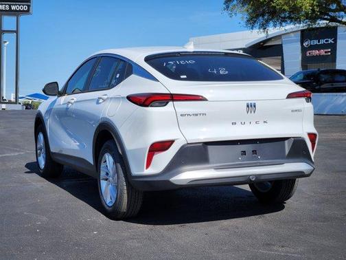 2025 Buick Envista Preferred