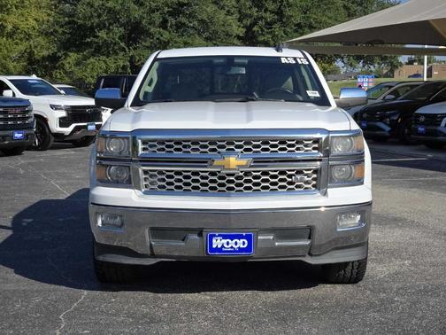 2015 Chevrolet Silverado 1500 LTZ