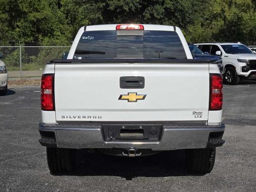 2015 Chevrolet Silverado 1500 LTZ