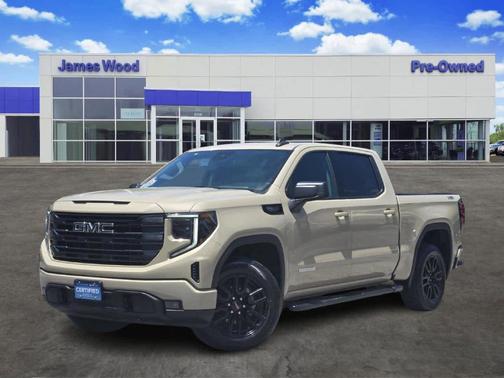 2023 GMC Sierra 1500 Elevation