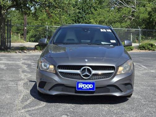 2016 Mercedes-Benz CLA-Class 250