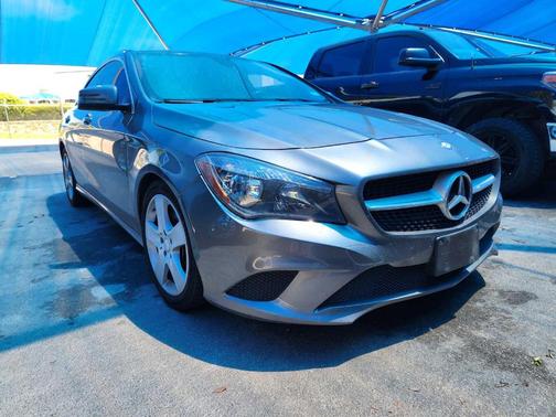 2016 Mercedes-Benz CLA-Class 250