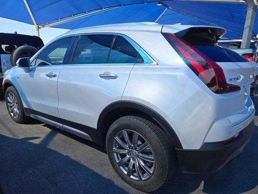 2020 Cadillac XT4 Premium Luxury