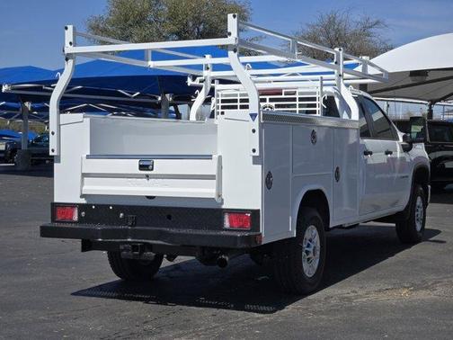 2026 Chevrolet Silverado 2500 WT