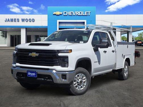 2026 Chevrolet Silverado 2500 WT