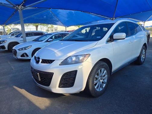 2011 Mazda CX-7 i SV