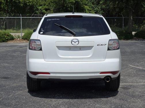 2011 Mazda CX-7 i SV