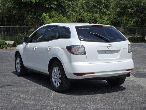 2011 Mazda CX-7 i SV