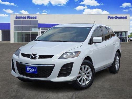 2011 Mazda CX-7 i SV