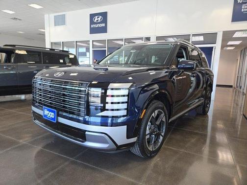 Sapphire 2026 Hyundai PALISADE Limited
