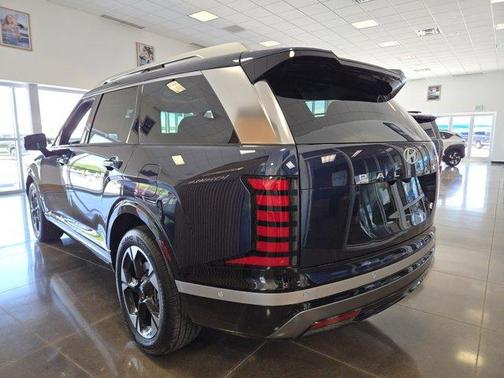 Sapphire 2026 Hyundai PALISADE Limited