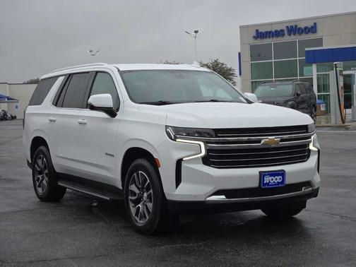 2021 Chevrolet Tahoe LT
