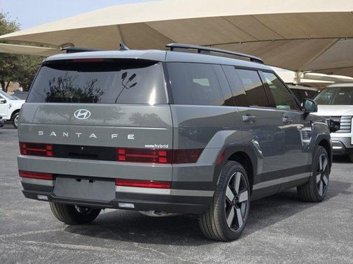 2026 Hyundai SANTA FE HEV Limited