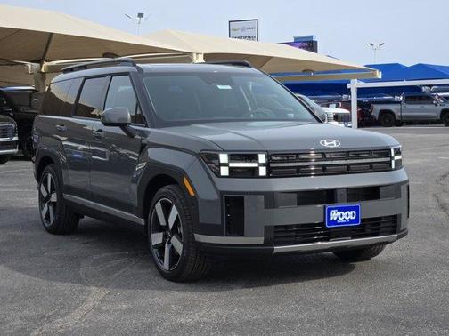 2026 Hyundai SANTA FE HEV Limited