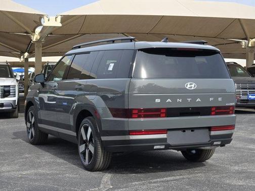 2026 Hyundai SANTA FE HEV Limited