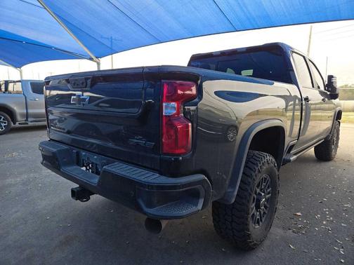 2024 Chevrolet Silverado 2500 ZR2