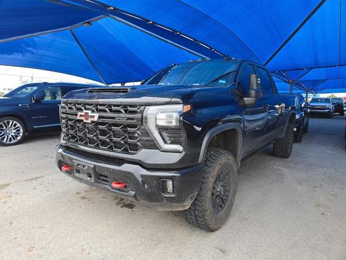 2024 Chevrolet Silverado 2500 ZR2