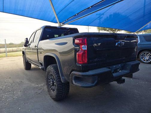 2024 Chevrolet Silverado 2500 ZR2