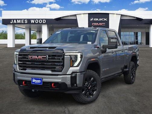 2025 GMC Sierra 2500 AT4