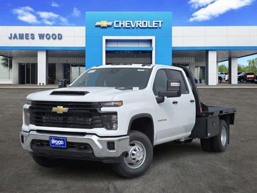 2025 Chevrolet Silverado 3500 WT