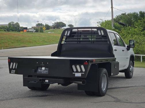 2025 Chevrolet Silverado 3500 WT