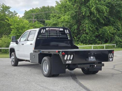 2025 Chevrolet Silverado 3500 WT