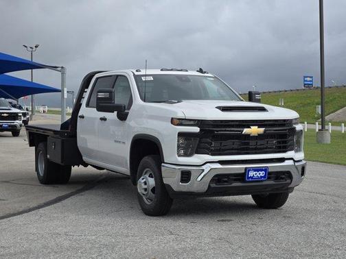 2025 Chevrolet Silverado 3500 WT