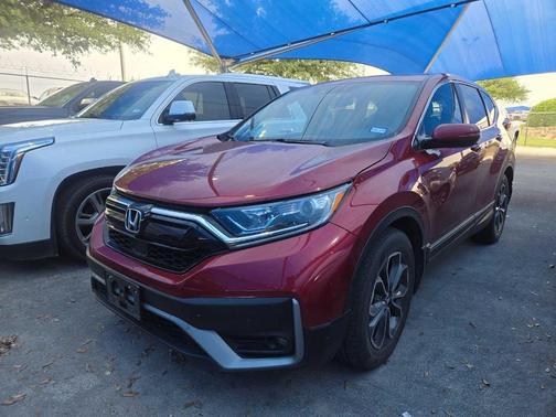 2022 Honda CR-V EX-L