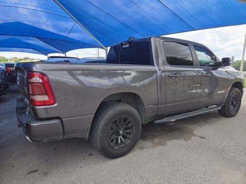 Granite Crystal Clearcoat Metallic 2023 RAM 1500 Laramie