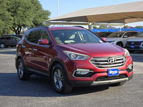 2018 Hyundai Santa Fe Sport 2.4L