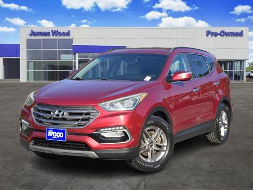 2018 Hyundai Santa Fe Sport 2.4L