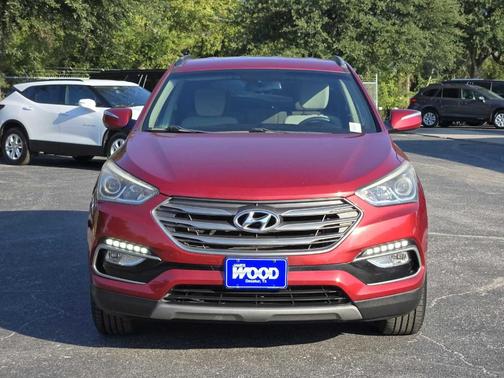 2018 Hyundai Santa Fe Sport 2.4L