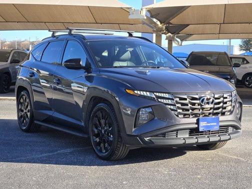 2024 Hyundai TUCSON XRT