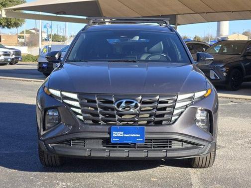 2024 Hyundai TUCSON XRT