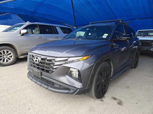 2024 Hyundai TUCSON XRT
