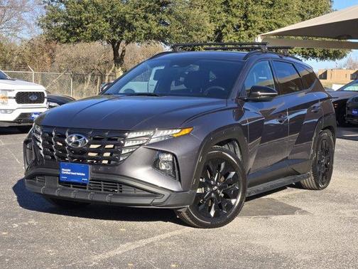 2024 Hyundai TUCSON XRT