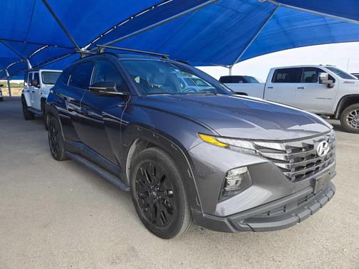 2024 Hyundai TUCSON XRT
