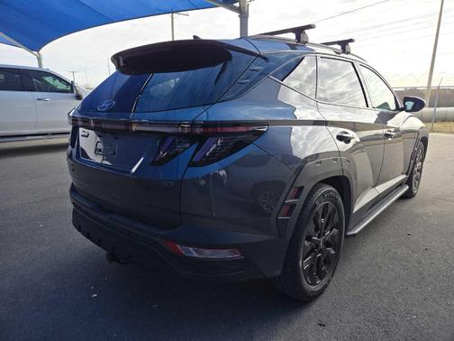 2024 Hyundai TUCSON XRT