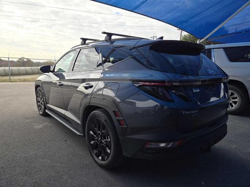 2024 Hyundai TUCSON XRT