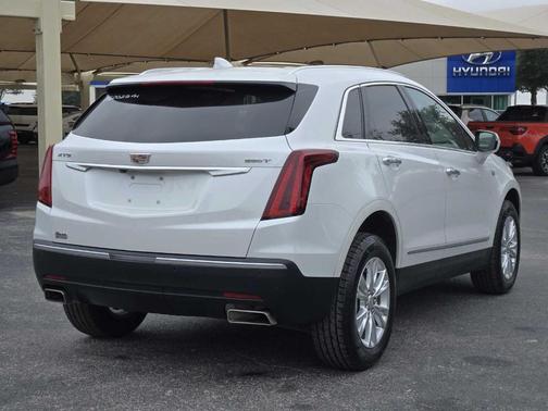 2024 Cadillac XT5 Luxury