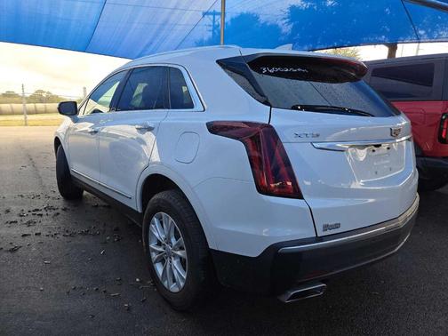 2024 Cadillac XT5 Luxury