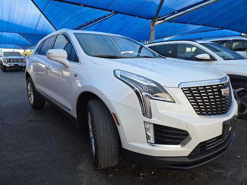 2024 Cadillac XT5 Luxury