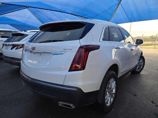 2024 Cadillac XT5 Luxury