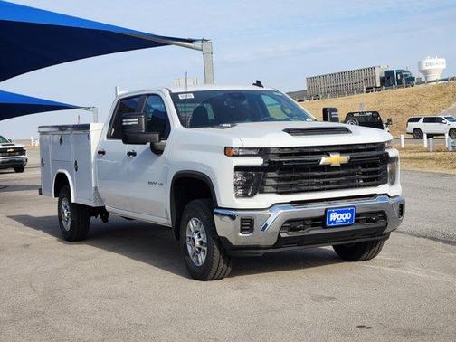 2026 Chevrolet Silverado 2500 WT